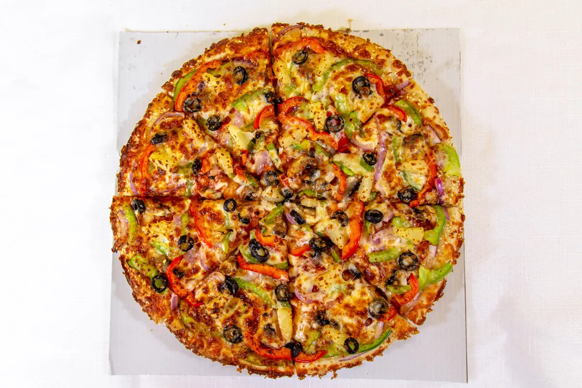 About Slice and Bite (Pizza & Indian Curry)
