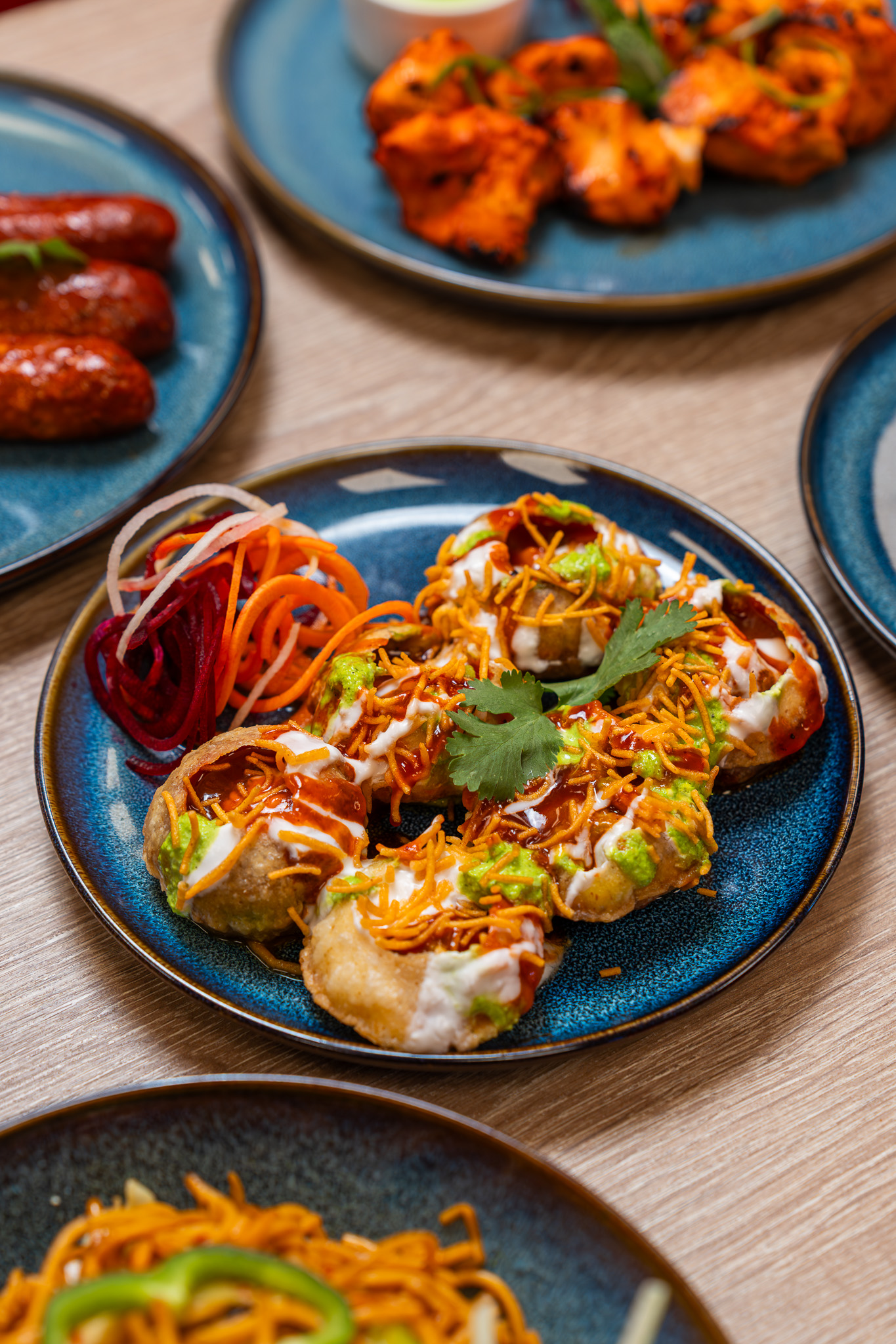 About Tasty Planet Indian Cuisine
