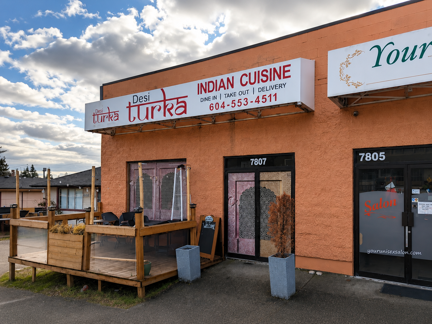 About Desi Turka Indian Cuisine | Burnaby