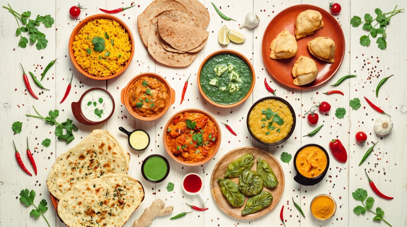Indian Zaika Restaurant