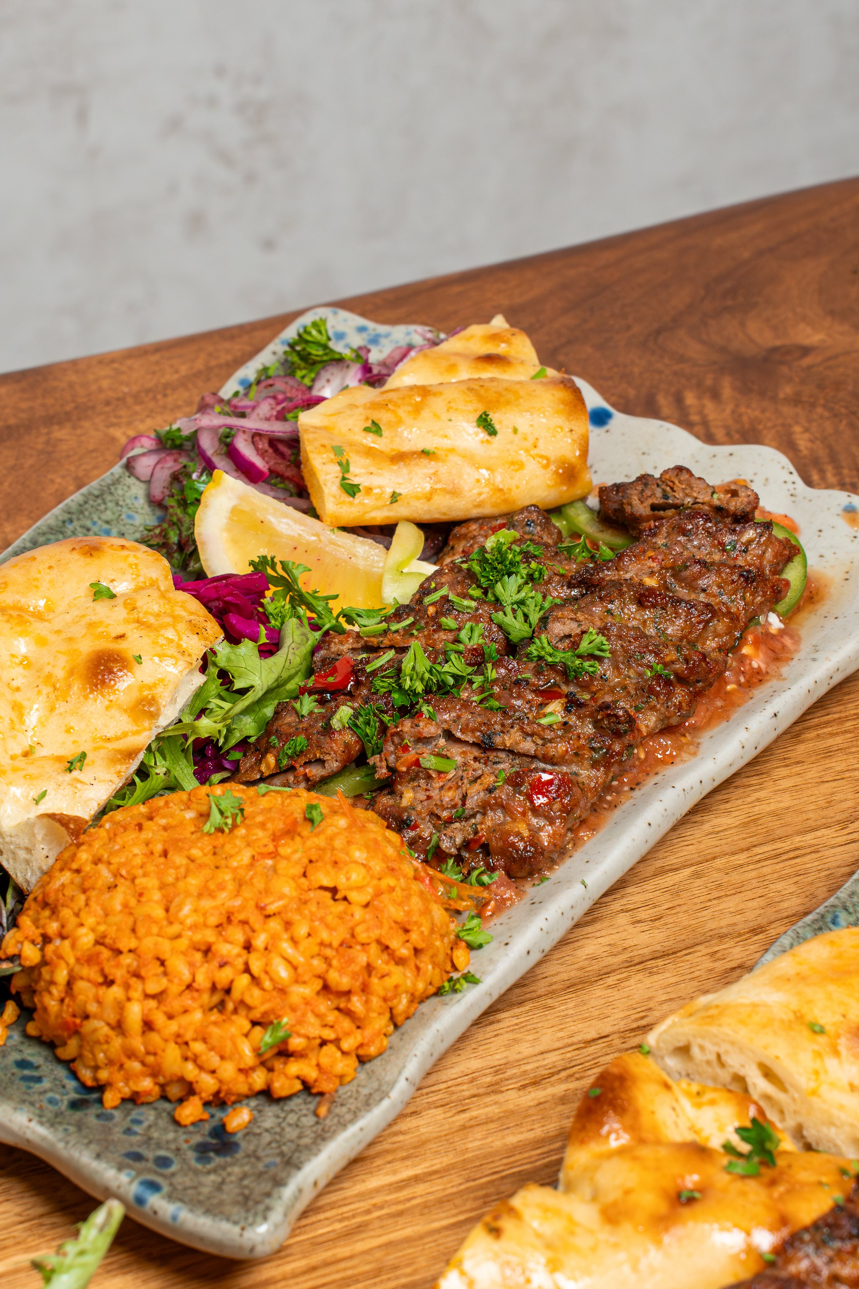 About Indian Zaika Restaurant