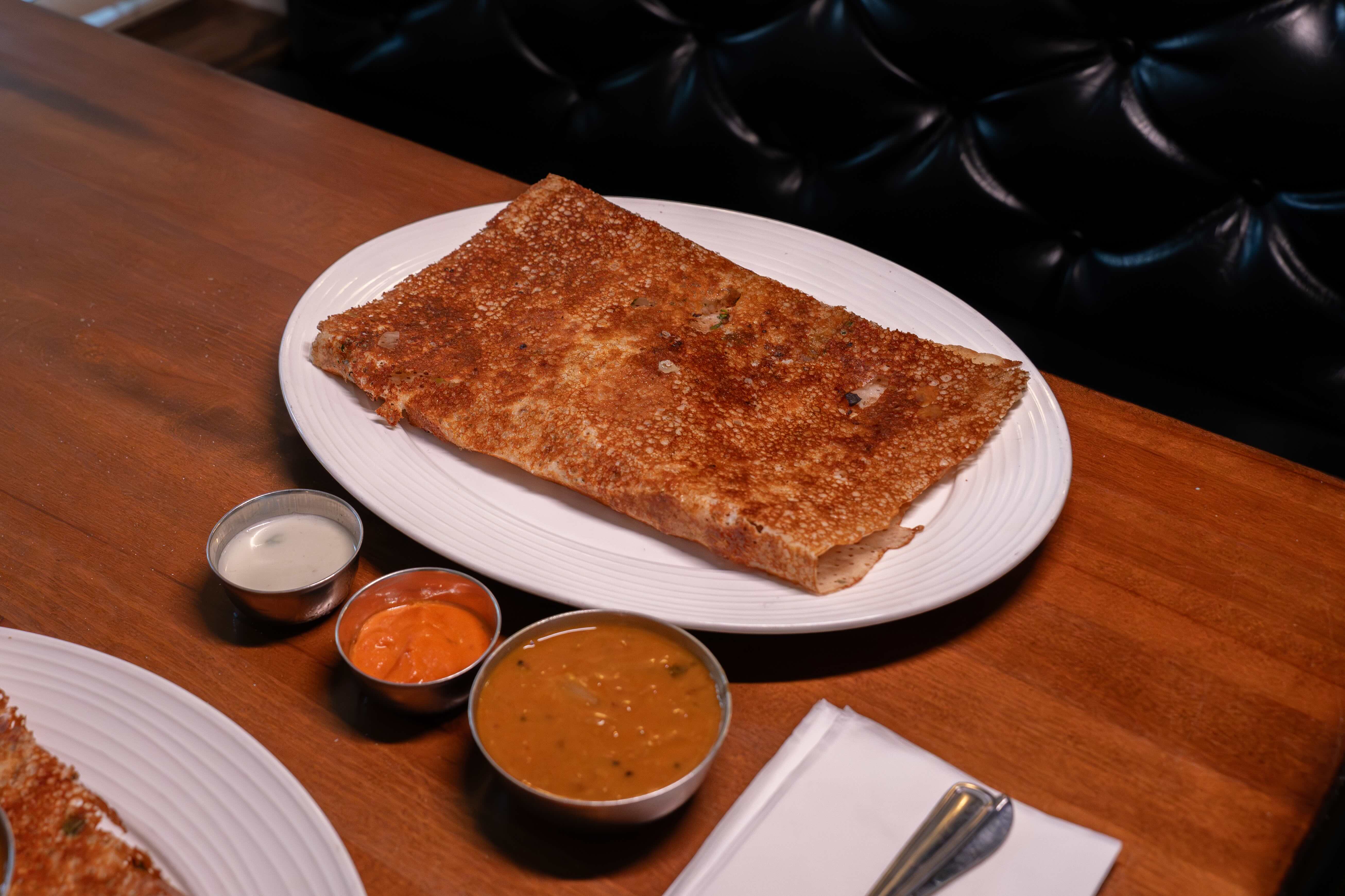 Panorama Indian Lounge (Dosa Lounge) in Surrey, BC — photo 8