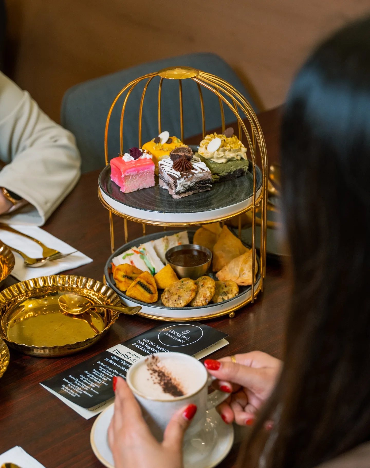 Dhaliwal Sweets & Cafe (Surrey) — photo 8
