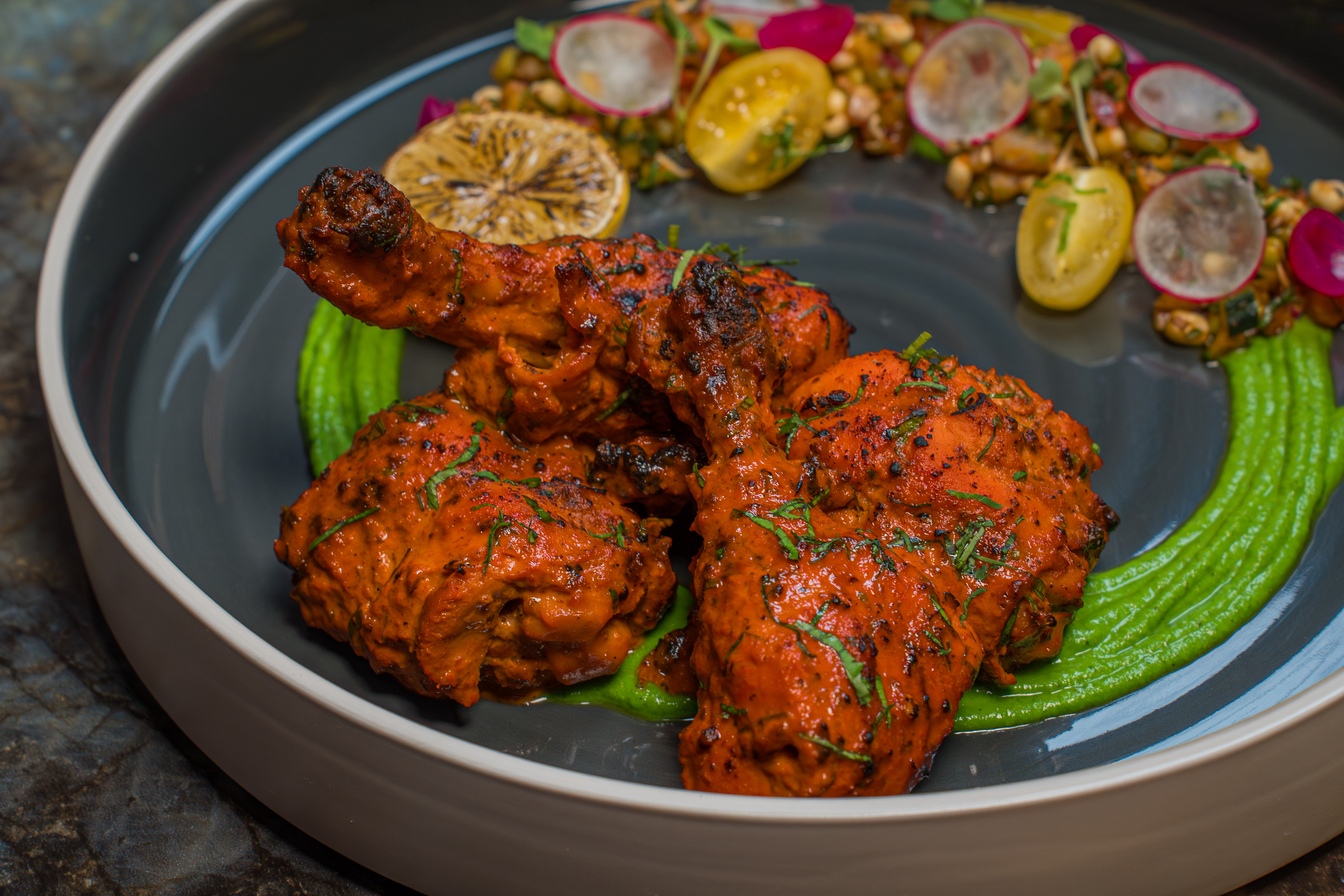 Desi Indian Lounge in Vancouver, BC — photo 4