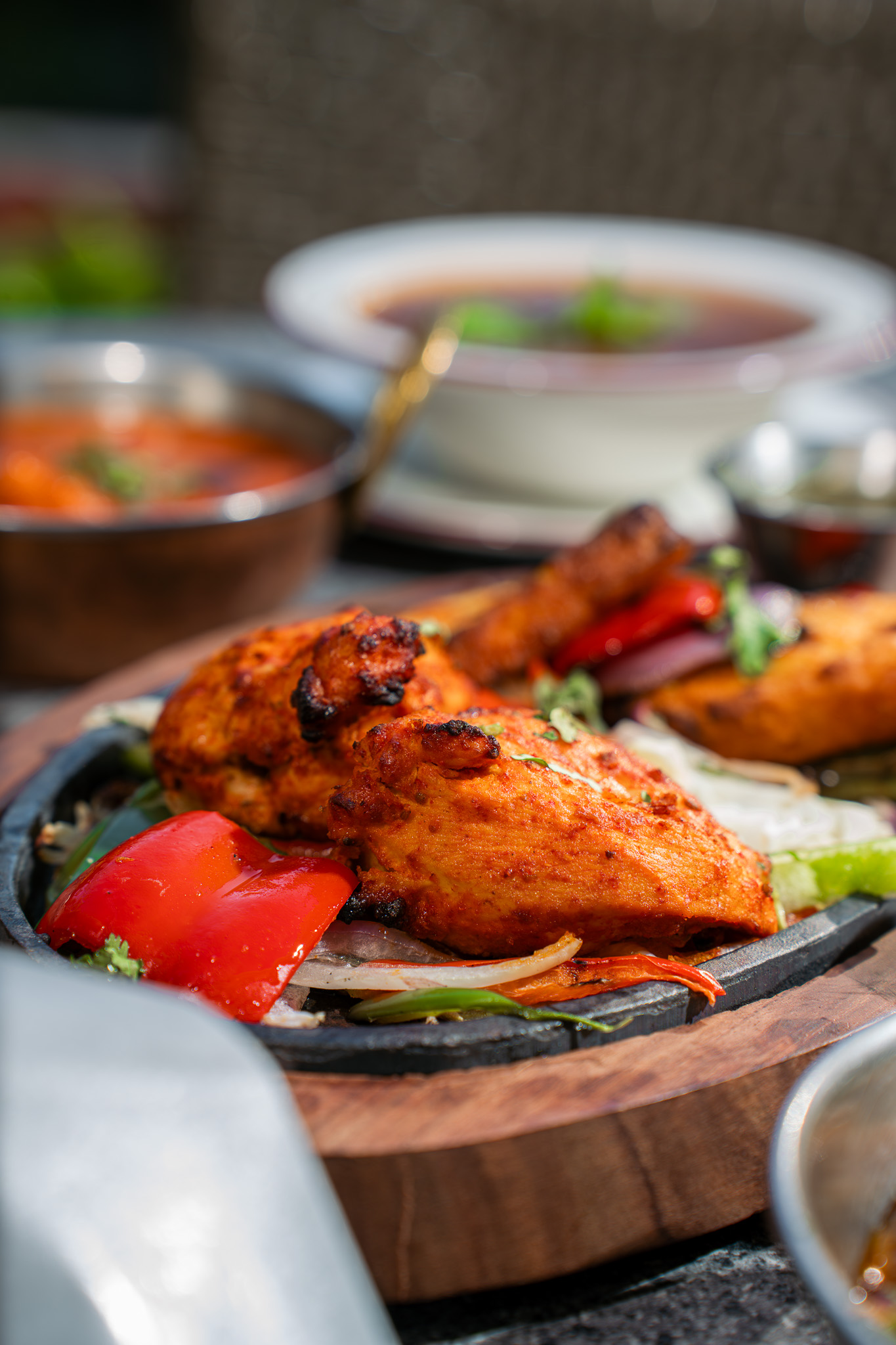 Tandoori Grill Indian Cuisine — photo 6