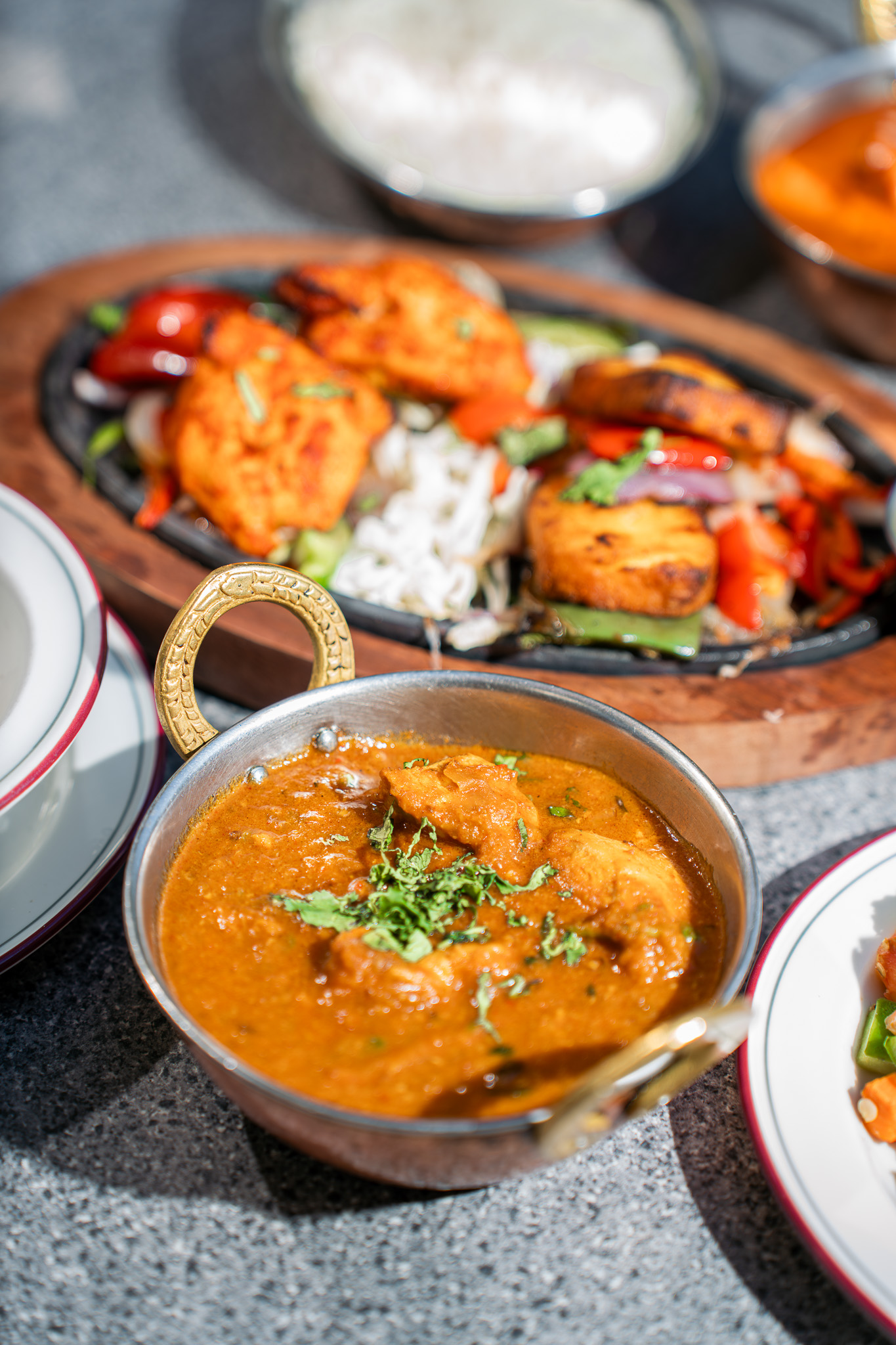 Tandoori Grill Indian Cuisine — photo 7