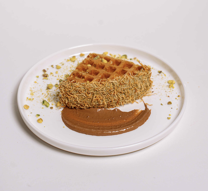 4-course meal